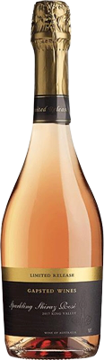 Gapsted Wines Limited Release Sparkling Shiraz rose